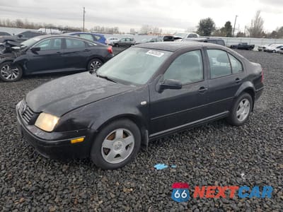 2001 VOLKSWAGEN JETTA GLS 3VWSB69M91M198357 - główne zdjęcie licytacji z USA - miniatura