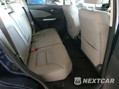 Zdjęcie 10 z 12 samochodu: 2016 HONDA CR-V TOURING VIN:5J6RM4H92GL099848 - miniatura