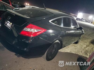 Trzecie zdjęcie samochodu z tyłu: 2012 HONDA CROSSTOUR EXL VIN:5J6TF3H56CL004452 - miniatura