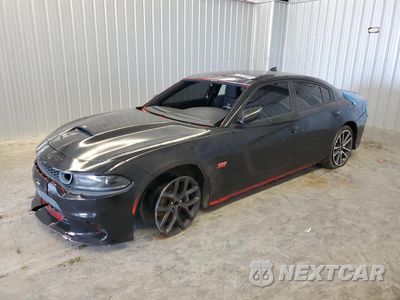 2020 DODGE CHARGER SCAT PACK 2C3CDXGJ2LH216493 - główne zdjęcie licytacji z USA - miniatura