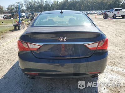 Zdjęcie 6 z 15 samochodu: 2013 HYUNDAI SONATA SE VIN:5NPEC4ACXDH606931 - miniatura