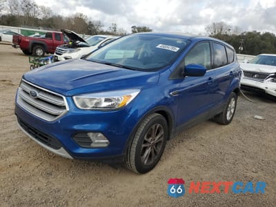 2019 FORD ESCAPE SE 1FMCU0GD8KUC35473 - główne zdjęcie licytacji z USA - miniatura