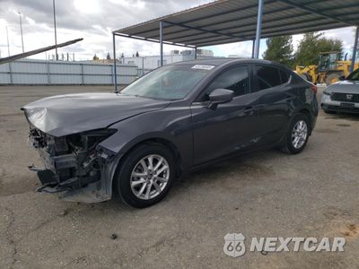 2016 MAZDA 3 SPORT JM1BM1U71G1341874 - główne zdjęcie licytacji z USA - miniatura