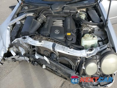 Zdjęcie 13 z 14 samochodu: 2001 MERCEDES-BENZ E 320 VIN:WDBJF65J91B344101 - miniatura