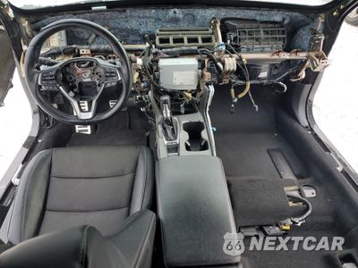 Zdjęcie 8 z 12 samochodu: 2018 HONDA ACCORD SPORT VIN:1HGCV1F36JA199137 - miniatura