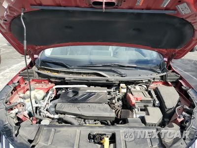 Zdjęcie 12 z 14 samochodu: 2023 NISSAN ROGUE SL VIN:JN8BT3CA9PW012407 - miniatura