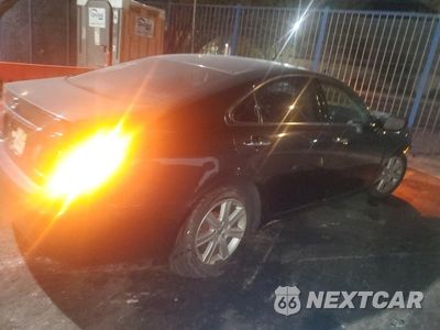 Trzecie zdjęcie samochodu z tyłu: 2007 LEXUS ES 350 VIN:JTHBJ46G072068443 - miniatura