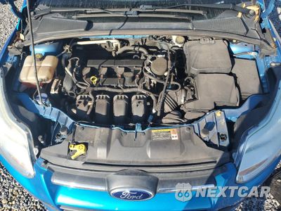 Zdjęcie 11 z 12 samochodu: 2014 FORD FOCUS SE VIN:1FADP3F20EL136955 - miniatura