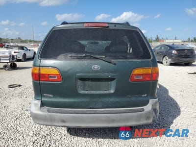Zdjęcie 6 z 15 samochodu: 1999 TOYOTA SIENNA LE VIN:4T3ZF13C1XU151498 - miniatura
