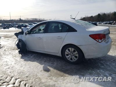 Drugie zdjęcie samochodu z przodu: 2016 CHEVROLET CRUZE LIMITED LS VIN:1G1PC5SH1G7200028 - miniatura