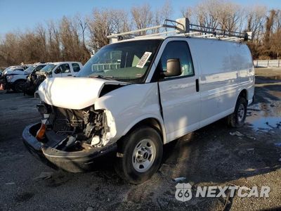 2014 GMC SAVANA G3500 1GTZ7TCG1E1191801 - główne zdjęcie licytacji z USA - miniatura