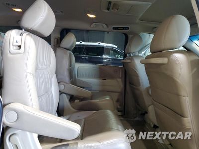 Zdjęcie 11 z 13 samochodu: 2010 HONDA ODYSSEY EXL VIN:5FNRL3H7XAB058461 - miniatura