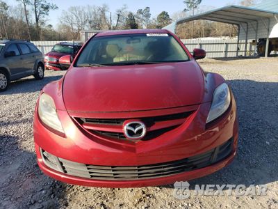 Piąte zdjęcie samochodu w środku: 2010 MAZDA 6 I VIN:1YVHZ8BH9A5M13009 - miniatura