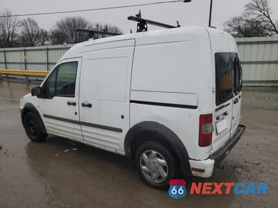Drugie zdjęcie samochodu z przodu: 2011 FORD TRANSIT CONNECT XL VIN:NM0LS7CN2BT067737 - miniatura