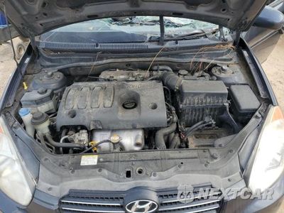 Zdjęcie 11 z 12 samochodu: 2010 HYUNDAI ACCENT GLS VIN:KMHCN4AC9AU486232 - miniatura