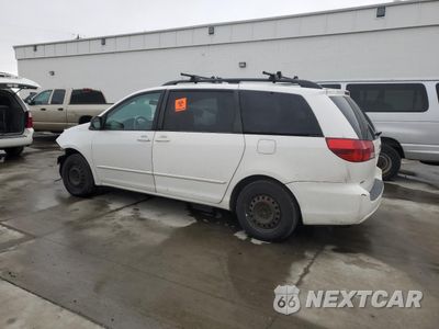 Drugie zdjęcie samochodu z przodu: 2005 TOYOTA SIENNA CE VIN:5TDZA23C85S348378 - miniatura