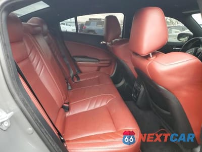 Zdjęcie 10 z 13 samochodu: 2018 DODGE CHARGER SRT HELLCAT VIN:2C3CDXL91JH306341 - miniatura