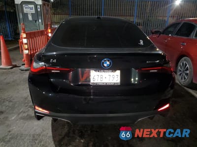 Zdjęcie 6 z 12 samochodu: 2023 BMW I4 EDRIVE 40 VIN:WBY73AW06PFP48969 - miniatura