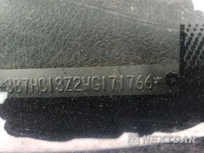 Zdjęcie 14 z 14 samochodu: 1998 DODGE RAM 1500 VIN:3B7HC13Z2WG171766 - miniatura