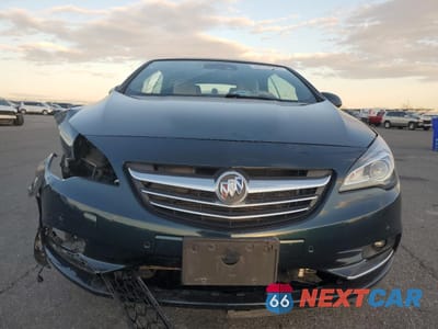 Piąte zdjęcie samochodu w środku: 2018 BUICK CASCADA SPORT TOURING VIN:W04WJ3N57JG065346 - miniatura