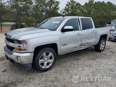 2017 CHEVROLET SILVERADO C1500 LT 3GCPCREC3HG259487 - główne zdjęcie licytacji z USA - miniatura