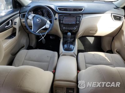 Zdjęcie 8 z 15 samochodu: 2016 NISSAN ROGUE S VIN:KNMAT2MV7GP605714 - miniatura