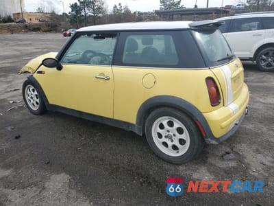 Drugie zdjęcie samochodu z przodu: 2004 MINI COOPER VIN:WMWRC33484TC54056 - miniatura