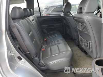 Zdjęcie 11 z 16 samochodu: 2008 HONDA PILOT EXL VIN:5FNYF28728B002229 - miniatura