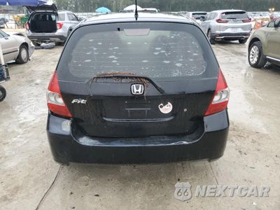 Zdjęcie 6 z 12 samochodu: 2008 HONDA FIT VIN:JHMGD38408S006908 - miniatura