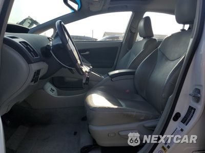 Zdjęcie 7 z 14 samochodu: 2010 TOYOTA PRIUS VIN:JTDKN3DU8A0116430 - miniatura