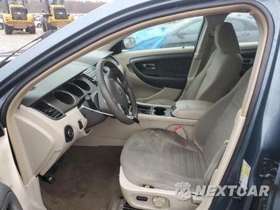 Zdjęcie 7 z 12 samochodu: 2010 FORD TAURUS SE VIN:1FAHP2DW7AG147231 - miniatura