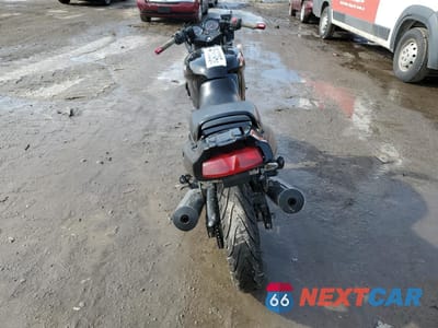 Czwarte zdjęcie samochodu z boku: 2008 KAWASAKI EX500 D VIN:JKAEXVD188A109193 - miniatura