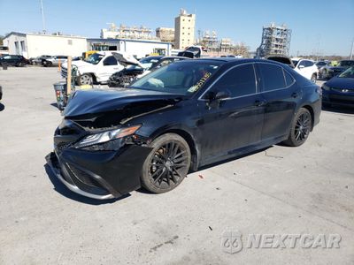 2021 TOYOTA CAMRY XSE 4T1K61AK7MU603924 - główne zdjęcie licytacji z USA - miniatura