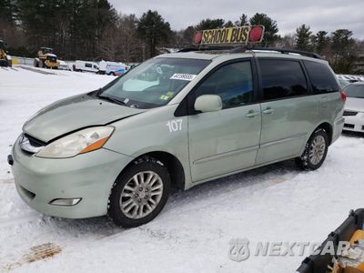 2010 TOYOTA SIENNA XLE 5TDDK4CC6AS032698 - główne zdjęcie licytacji z USA - miniatura