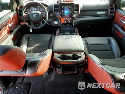Zdjęcie 8 z 14 samochodu: 2023 RAM 1500 REBEL VIN:1C6SRFLT3PN584244 - miniatura