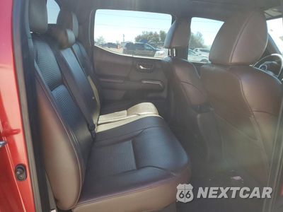 Zdjęcie 11 z 15 samochodu: 2018 TOYOTA TACOMA DOUBLE CAB VIN:3TMGZ5AN9JM167807 - miniatura