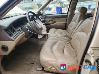 Zdjęcie 7 z 14 samochodu: 1997 LINCOLN TOWN CAR SIGNATURE VIN:1LNLM82W1VY604176 - miniatura