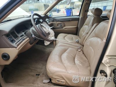 Zdjęcie 7 z 14 samochodu: 1997 LINCOLN TOWN CAR SIGNATURE VIN:1LNLM82W1VY604176 - miniatura