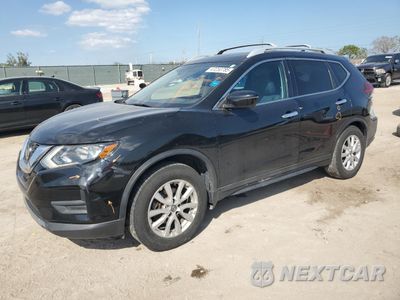 2019 NISSAN ROGUE S 5N1AT2MT7KC845565 - główne zdjęcie licytacji z USA - miniatura