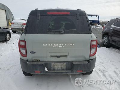Zdjęcie 6 z 13 samochodu: 2023 FORD BRONCO SPORT OUTER BANKS VIN:3FMCR9C60PRD12283 - miniatura