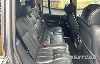 Zdjęcie 6 z 10 samochodu: 2011 LAND ROVER RANGE ROVER HSE LUXURY VIN:SALMF1E48BA330269 - miniatura