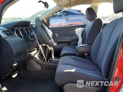 Zdjęcie 7 z 15 samochodu: 2008 NISSAN VERSA S VIN:3N1BC13E18L368430 - miniatura