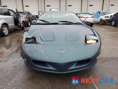 Piąte zdjęcie samochodu w środku: 1995 PONTIAC FIREBIRD VIN:2G2FS22S3S2229549 - miniatura