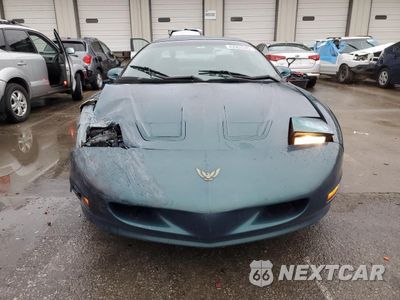 Piąte zdjęcie samochodu w środku: 1995 PONTIAC FIREBIRD VIN:2G2FS22S3S2229549 - miniatura