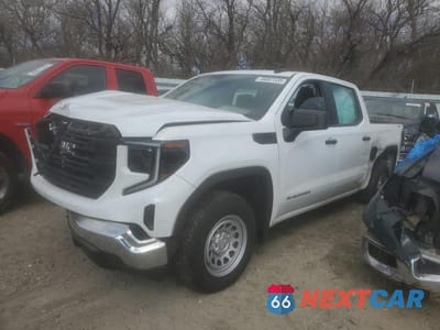2024 GMC SIERRA K1500 1GTPUAEK4RZ160863 - główne zdjęcie licytacji z USA - miniatura