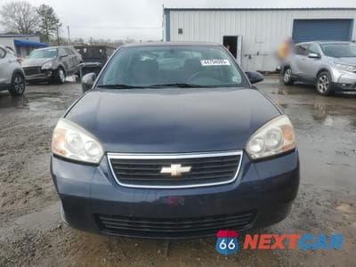Piąte zdjęcie samochodu w środku: 2006 CHEVROLET MALIBU LT VIN:1G1ZT51836F203690 - miniatura