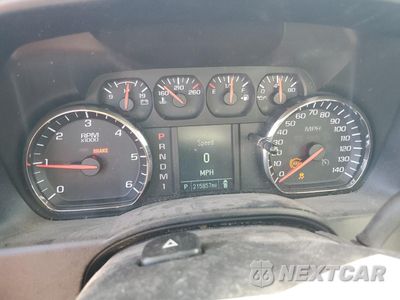 Zdjęcie 9 z 12 samochodu: 2015 CHEVROLET SILVERADO K2500 HEAVY DUTY VIN:1GC0KUEG7FZ132149 - miniatura
