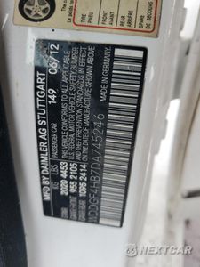 Zdjęcie 14 z 14 samochodu: 2013 MERCEDES-BENZ C 250 VIN:WDDGF4HB7DA745246 - miniatura
