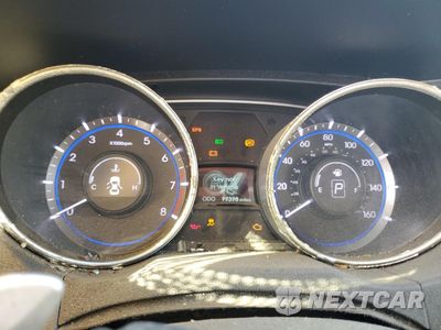 Zdjęcie 9 z 12 samochodu: 2012 HYUNDAI SONATA SE VIN:5NPEC4AC9CH458172 - miniatura