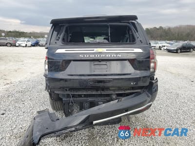 Zdjęcie 6 z 13 samochodu: 2024 CHEVROLET SUBURBAN C1500 LT VIN:1GNSCCKD8RR181012 - miniatura